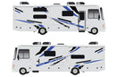 Replacement graphics decals for RVs Motorhome Class A (kit RG15000)