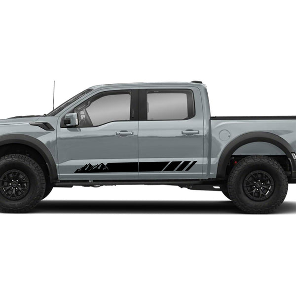 Rough Country F150 Graphics