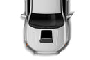 Solid color hood decals graphics compatible with Toyota 4Runner 2010-2024