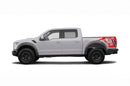 US eagle side bed graphics decals for Ford F150 Raptor 2017-2020
