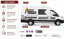 Custom Ford Transit Business Graphics | Professional Vehicle Branding