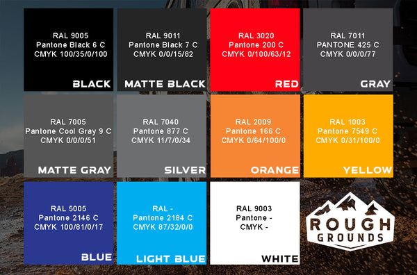 Color Sample