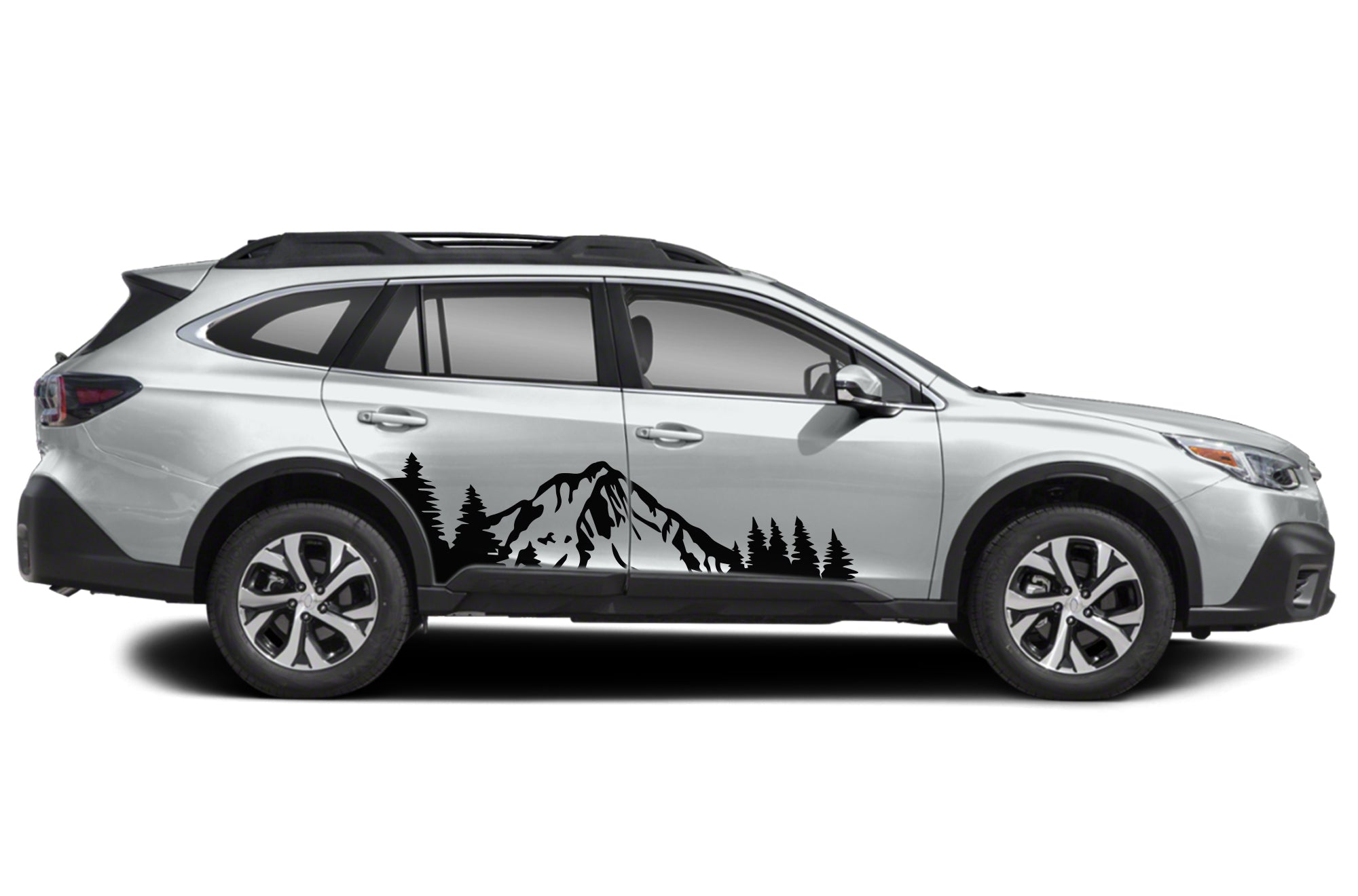 Decals & Graphics for Subaru Outback 5th / 6th Gen