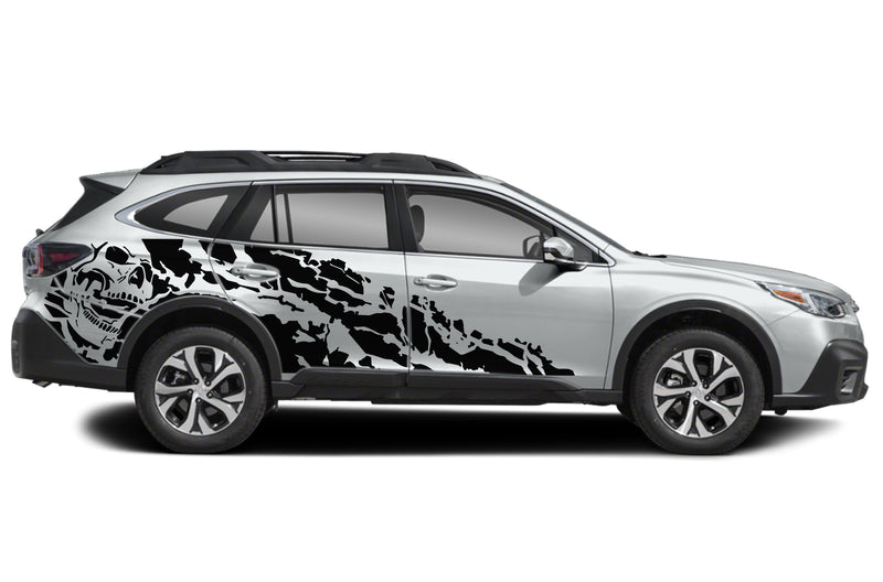 Subaru outback deals decals