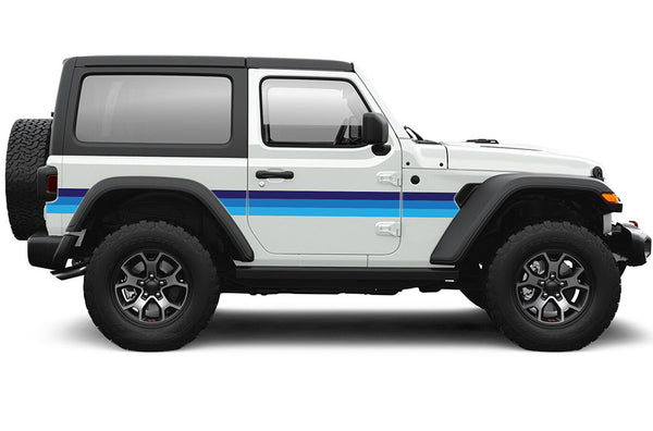 Decals & Graphics for Jeep Wrangler (JL/JK/TJ)