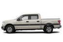 Retro themes hood graphics decals for Ford F150 2015-2020
