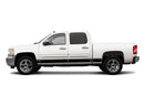 Rocker belt stripes decals for Chevrolet Silverado 2007-2013