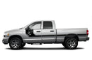 Side line ram stripes graphics decals for Dodge Ram 2002-2008