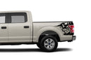 Side bed nightmare decals graphics compatible with Ford F150 2015-2020
